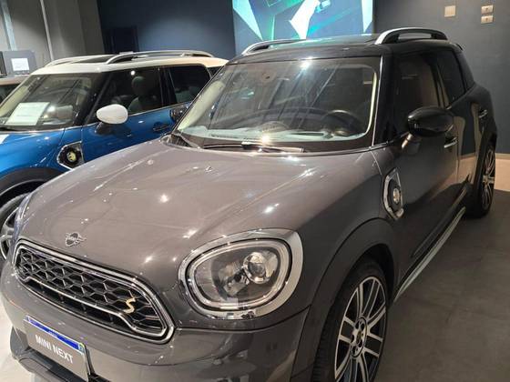MINI COUNTRYMAN 2020