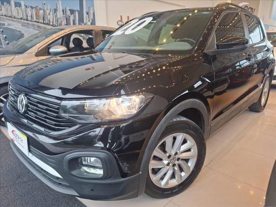 VOLKSWAGEN T-CROSS 2020