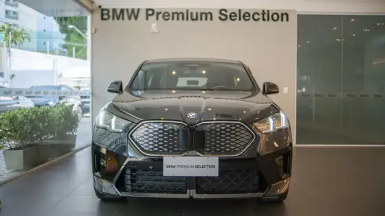 BMW X2 2025