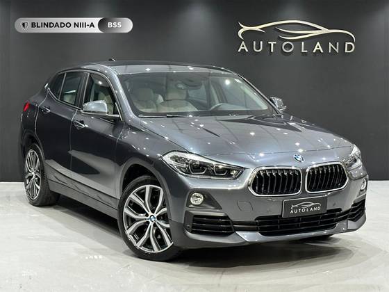 BMW X2 2019