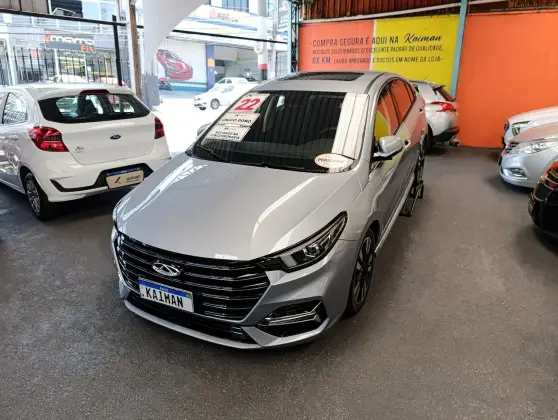 CAOA CHERY ARRIZO 6 2022