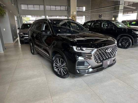 CAOA CHERY TIGGO 8 PRO 2023