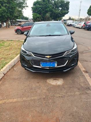 CHEVROLET CRUZE 2019