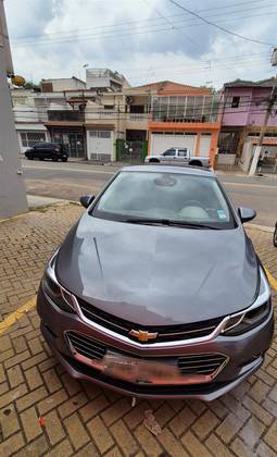 CHEVROLET CRUZE 2018