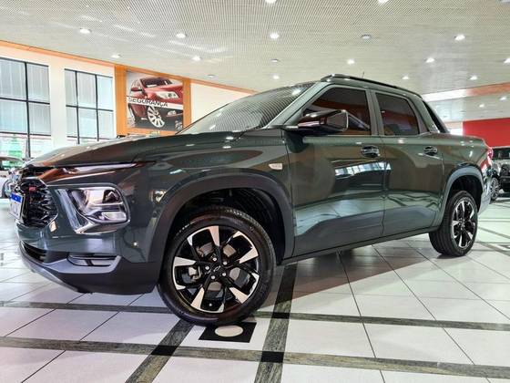 CHEVROLET MONTANA 2025