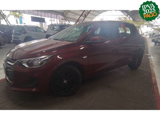CHEVROLET ONIX 2024