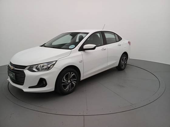 CHEVROLET ONIX 2024