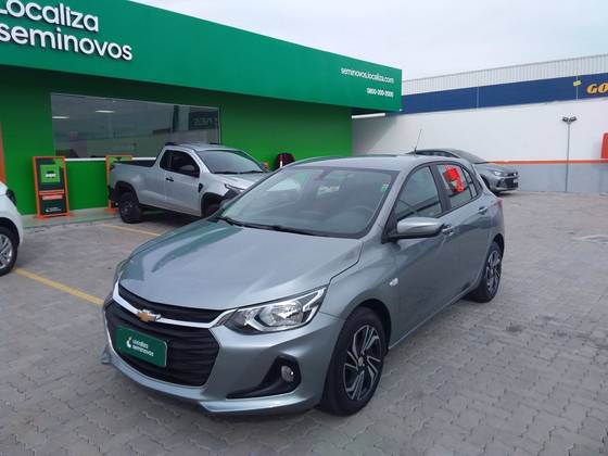 CHEVROLET ONIX 2025