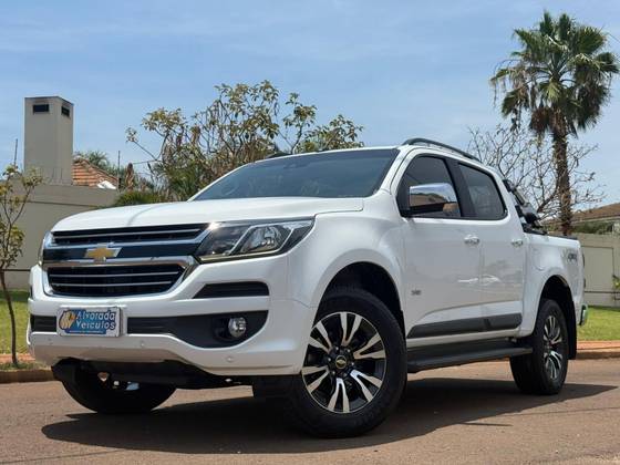 CHEVROLET S10 2018