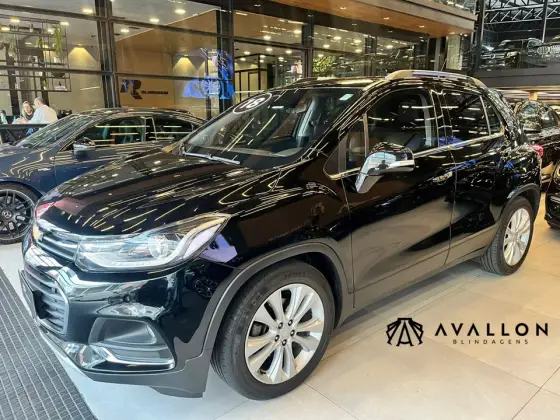 CHEVROLET TRACKER 2018