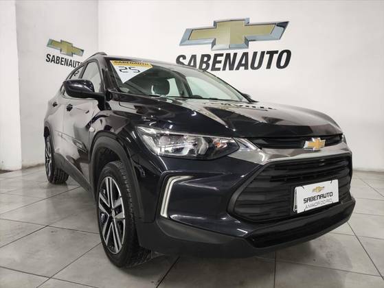 CHEVROLET TRACKER 2025