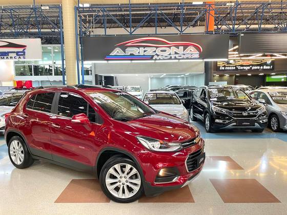 CHEVROLET TRACKER 2019