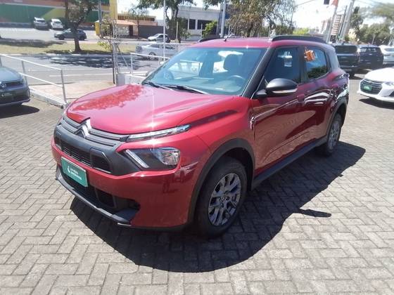 CITROËN C3 AIRCROSS 2025