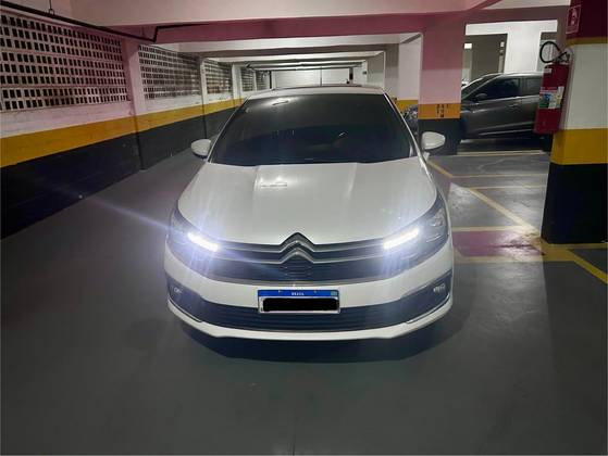 CITROËN C4 LOUNGE 2019