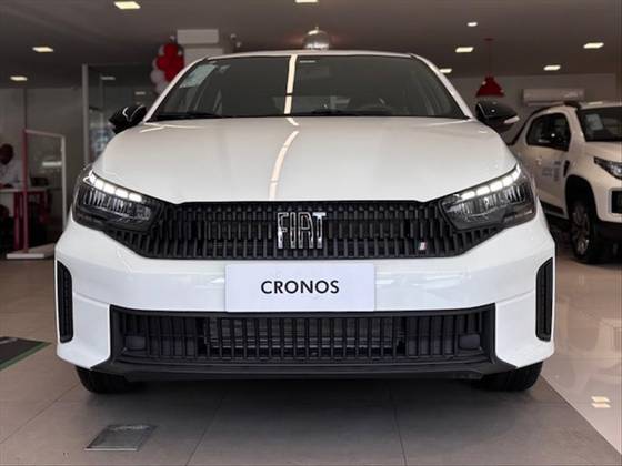 FIAT CRONOS 2026