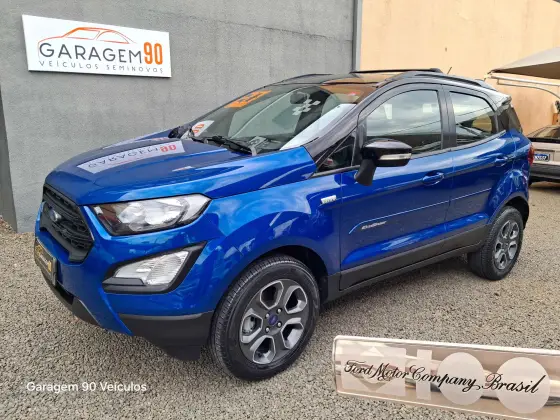 FORD ECOSPORT 2020