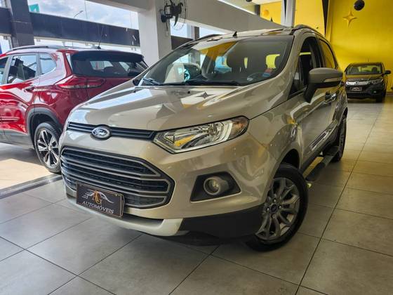 FORD ECOSPORT 2016