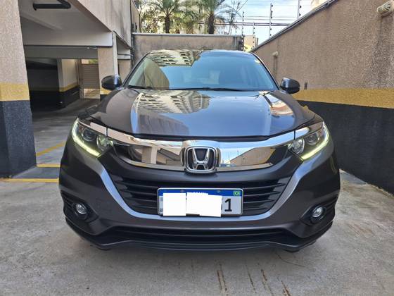 HONDA HR-V 2021
