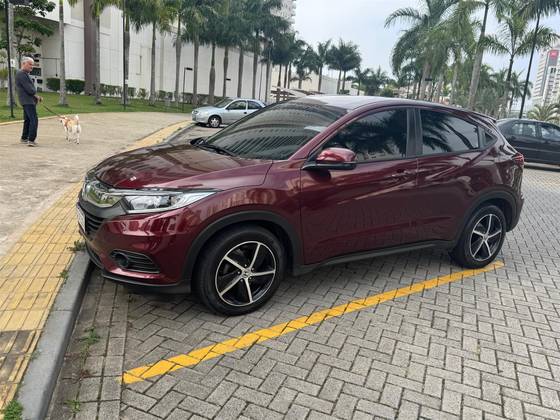 HONDA HR-V 2021