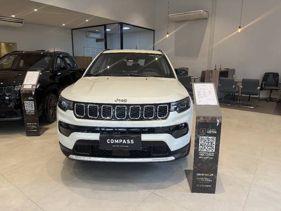 JEEP COMPASS 2025