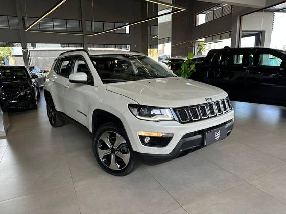 JEEP COMPASS 2018