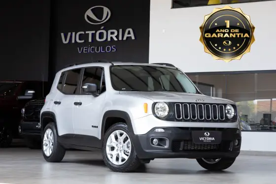 JEEP RENEGADE 2018