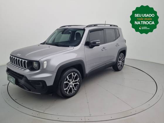 JEEP RENEGADE 2024