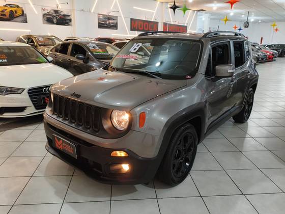 JEEP RENEGADE 2018