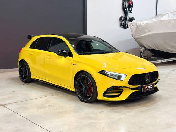 MERCEDES-BENZ A 45 AMG 2020