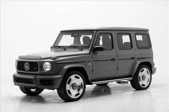 MERCEDES-BENZ G 63 AMG 2025