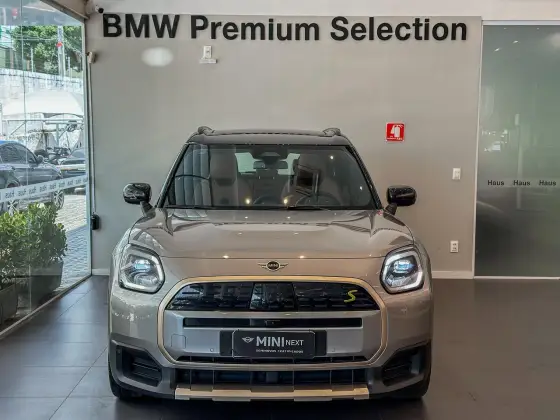 MINI COUNTRYMAN 2025