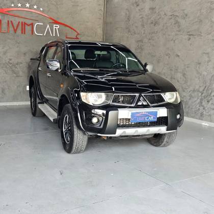 MITSUBISHI L200 TRITON 2012