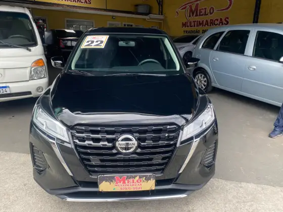 NISSAN KICKS 2022