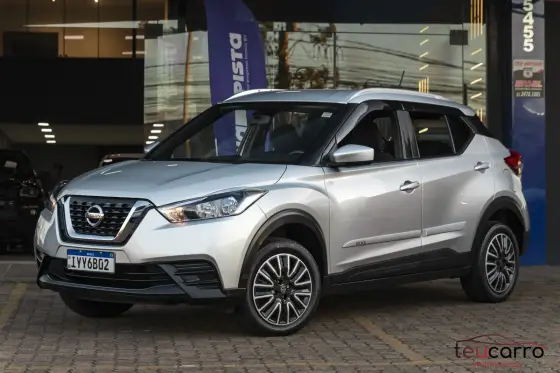 NISSAN KICKS 2019