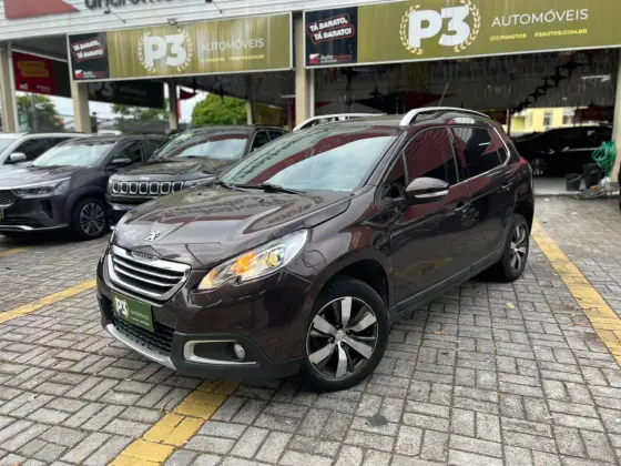 PEUGEOT 2008 2017
