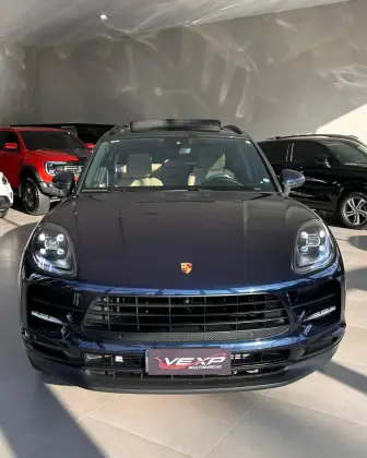 PORSCHE MACAN 2020