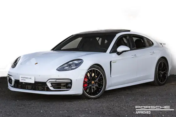 PORSCHE PANAMERA 2023