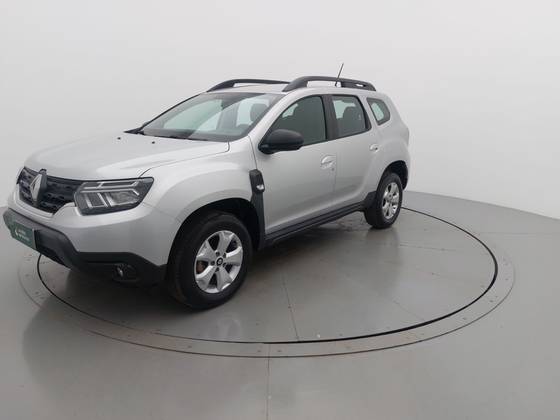 RENAULT DUSTER 2024