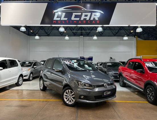 VOLKSWAGEN FOX 2019