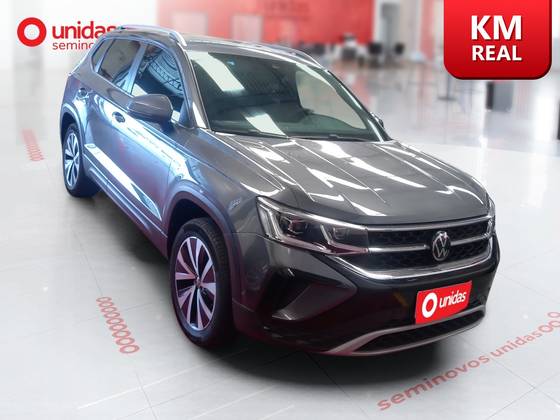 VOLKSWAGEN TAOS 2024