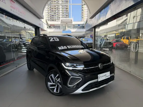VOLKSWAGEN T-CROSS 2025