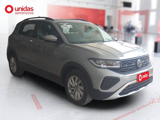 VOLKSWAGEN T-CROSS 2025