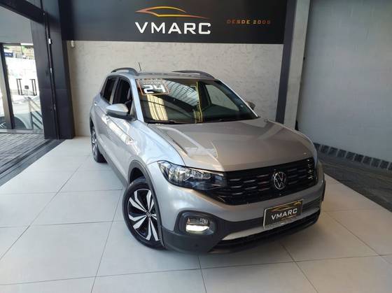 VOLKSWAGEN T-CROSS 2024