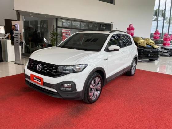 VOLKSWAGEN T-CROSS 2020