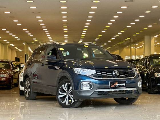 VOLKSWAGEN T-CROSS 2024