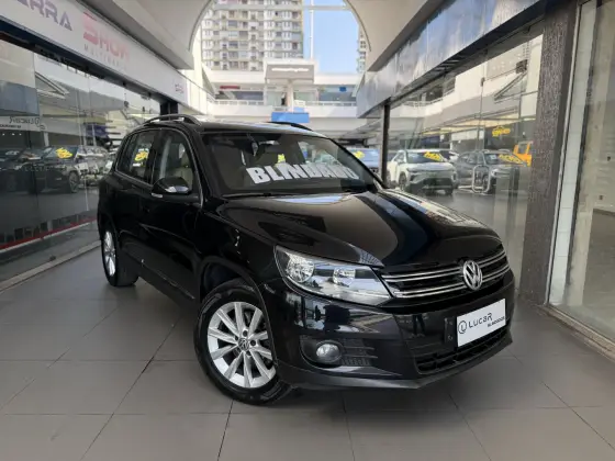 VOLKSWAGEN TIGUAN 2014