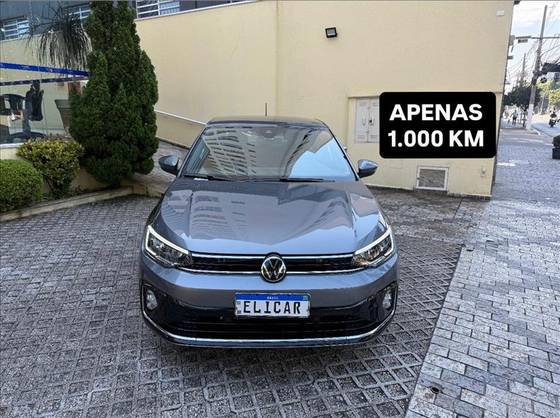 VOLKSWAGEN VIRTUS 2026