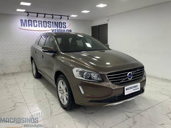 VOLVO XC60 2014