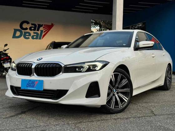 BMW 320i 2023