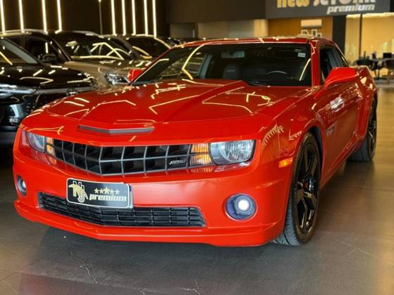 CHEVROLET CAMARO 2012